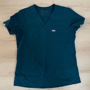 Figs Caterina Scrub Top
